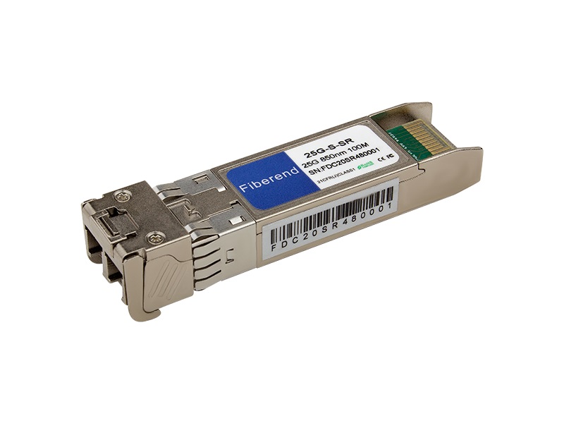 Fiberend 25G SR SFP Transceiver